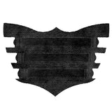 Flair Equine Nasal Strip 6 Pack - Black