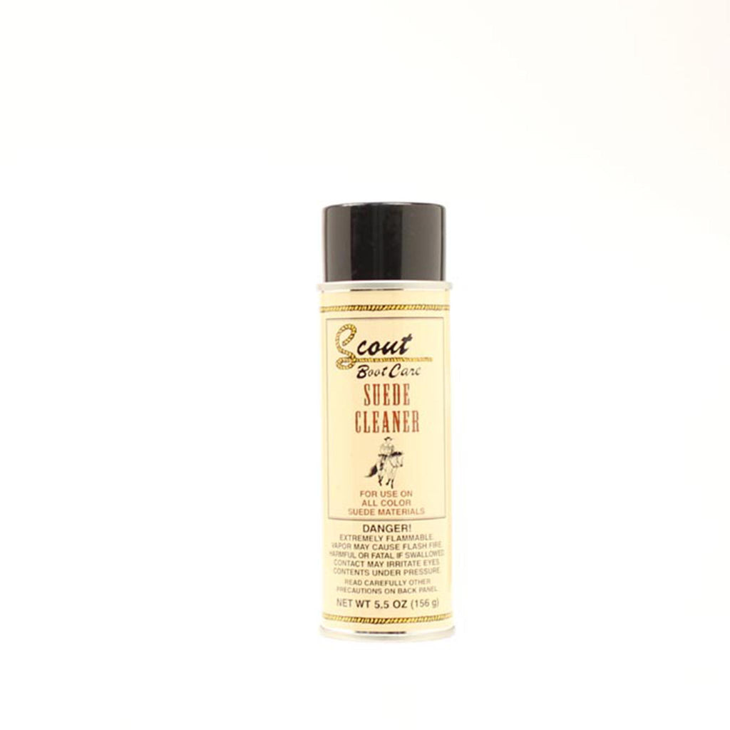 Scout Suede Cleaner