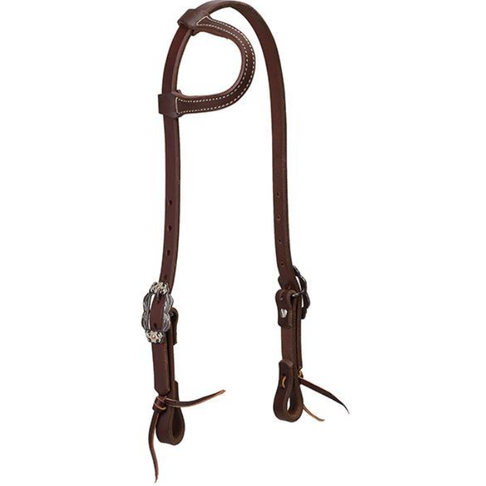 Weaver Working Tack One Ear Headstall