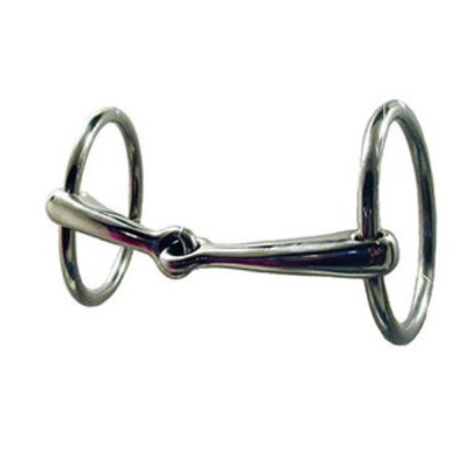 Performance Pony Company 4.5 smooth snaffle