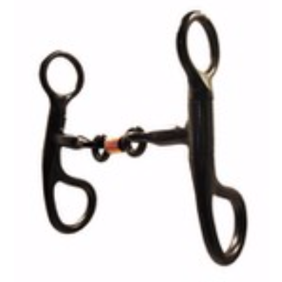 Performance Pony Company 4" 3 Piece Teardrop Pony Bit