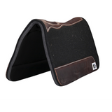 Cactus Black Perfect Fit Saddle Pad