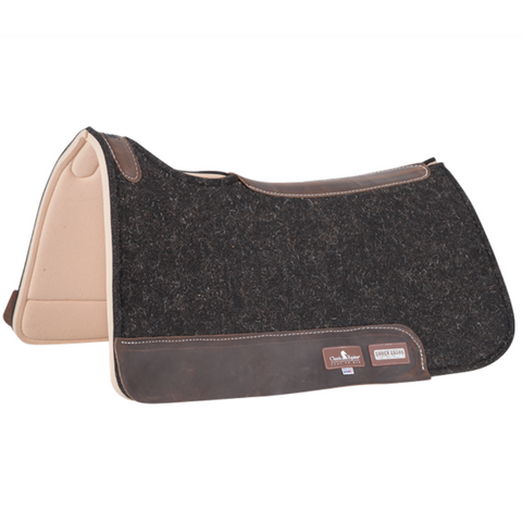 Classic Equine Shock Gaurd Felt 1" 31x32