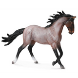Breyer Bay Roan Mustang Mare