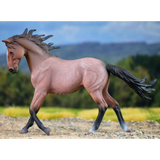 Breyer Bay Roan Mustang Mare