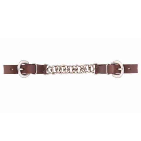 Weaver Leather 4.5 Double Link Chain Curb Strap