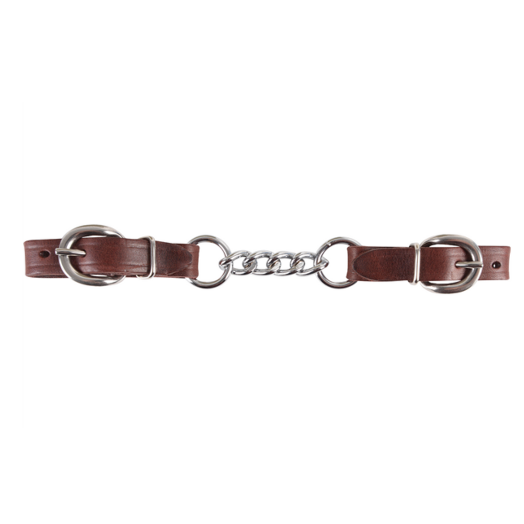 Martin Saddlery 4 Link Latigo Curb Strap
