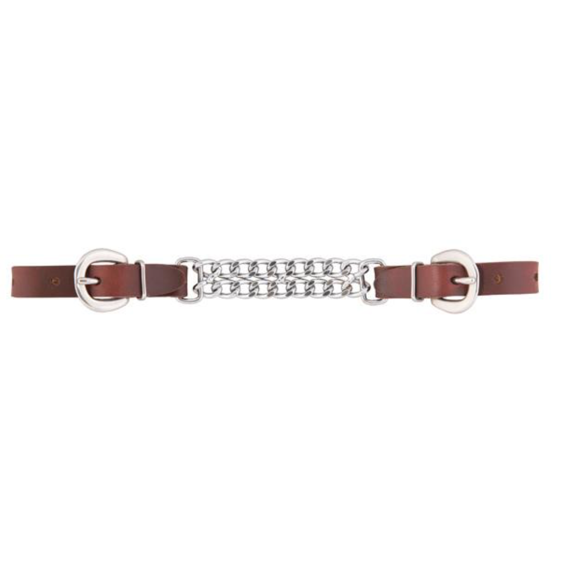 Weaver Leather 4.5 Double Link Chain Curb Strap