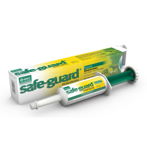 SAFEGAURD PASTE