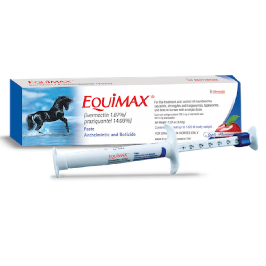 Equimax Wormer