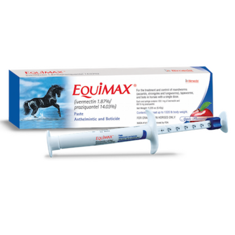 Equimax Wormer