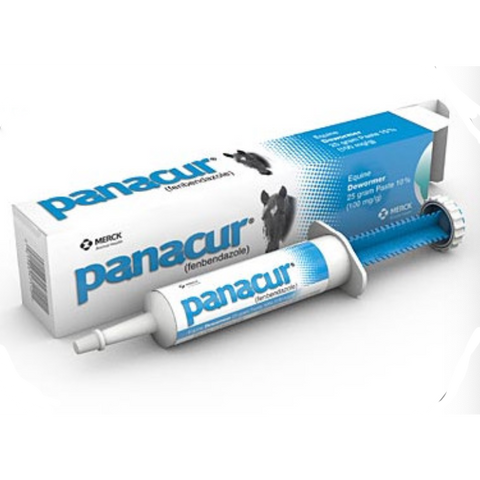 Panacur Wormer