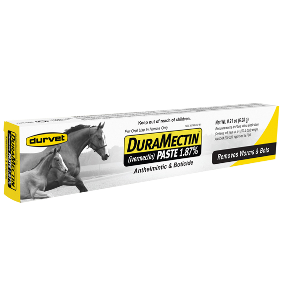 DURAMECTIN DEWORMER