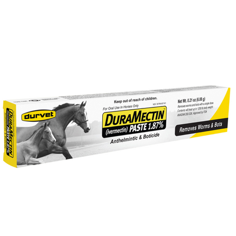 DURAMECTIN DEWORMER