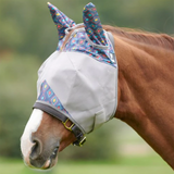 Crusader Mesa Fly Mask with Ears