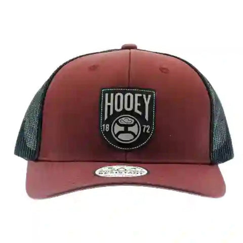 Hooey Classic O 1872 Patch Cap