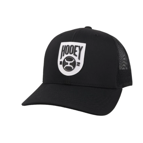 Hooey Bronx Black Cap