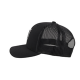 Hooey Bronx Black Cap