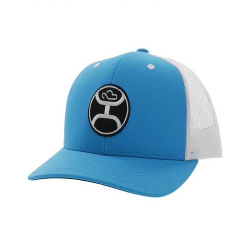 Hooey Light Blue Primo Cap