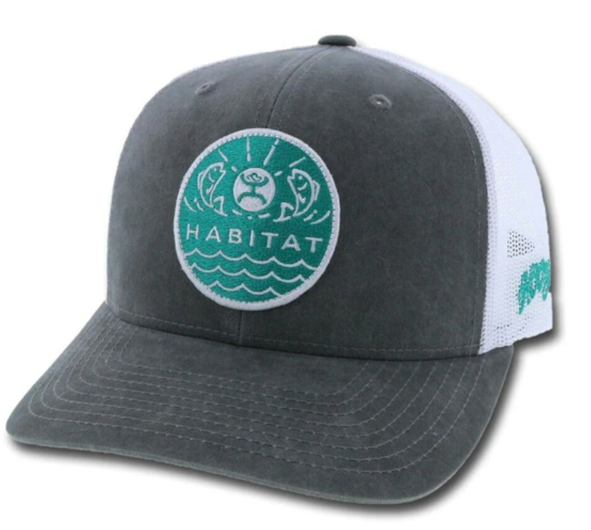 Hooey element habitat cap