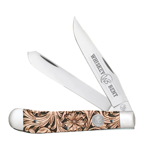 Whiskey Bent Floral Tool Trapper