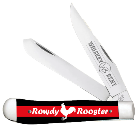 Whiskey Bent Rowdy Rooster Trapper
