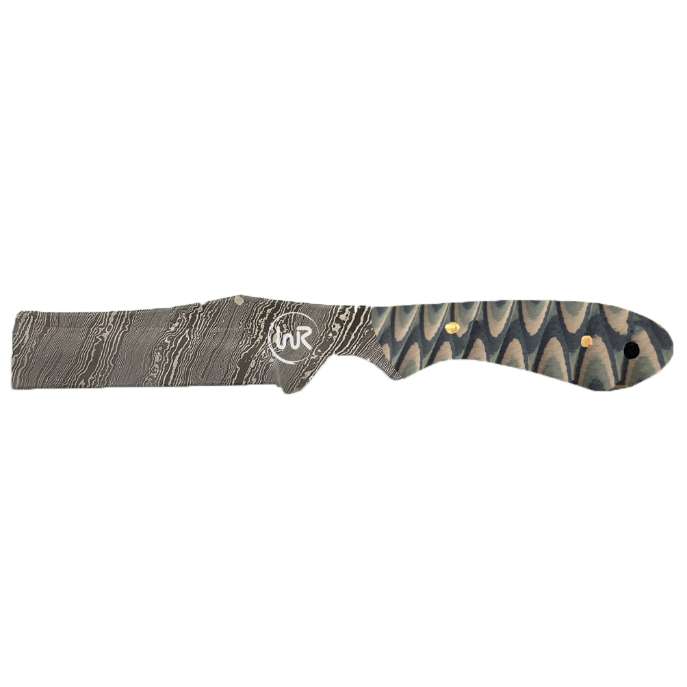 Whiskey Bent Brown Fang Bull Cutter