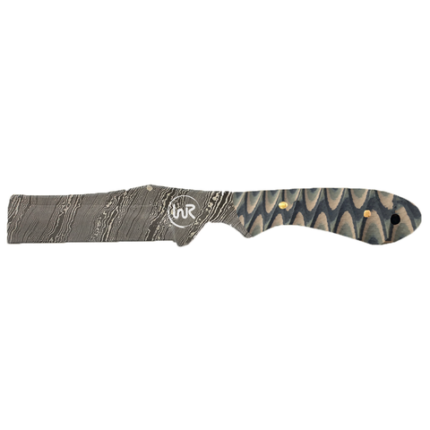 Whiskey Bent Brown Fang Bull Cutter