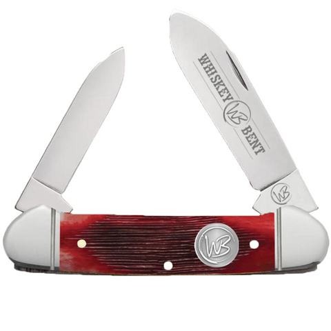 Whiskey Bent Black Cherry Canoe