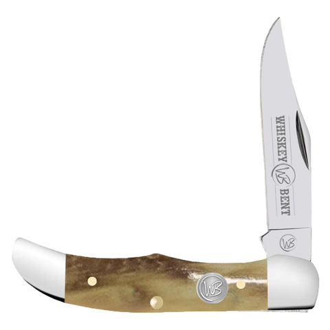 Whiskey Bent Burnt Bone Mini Hunter