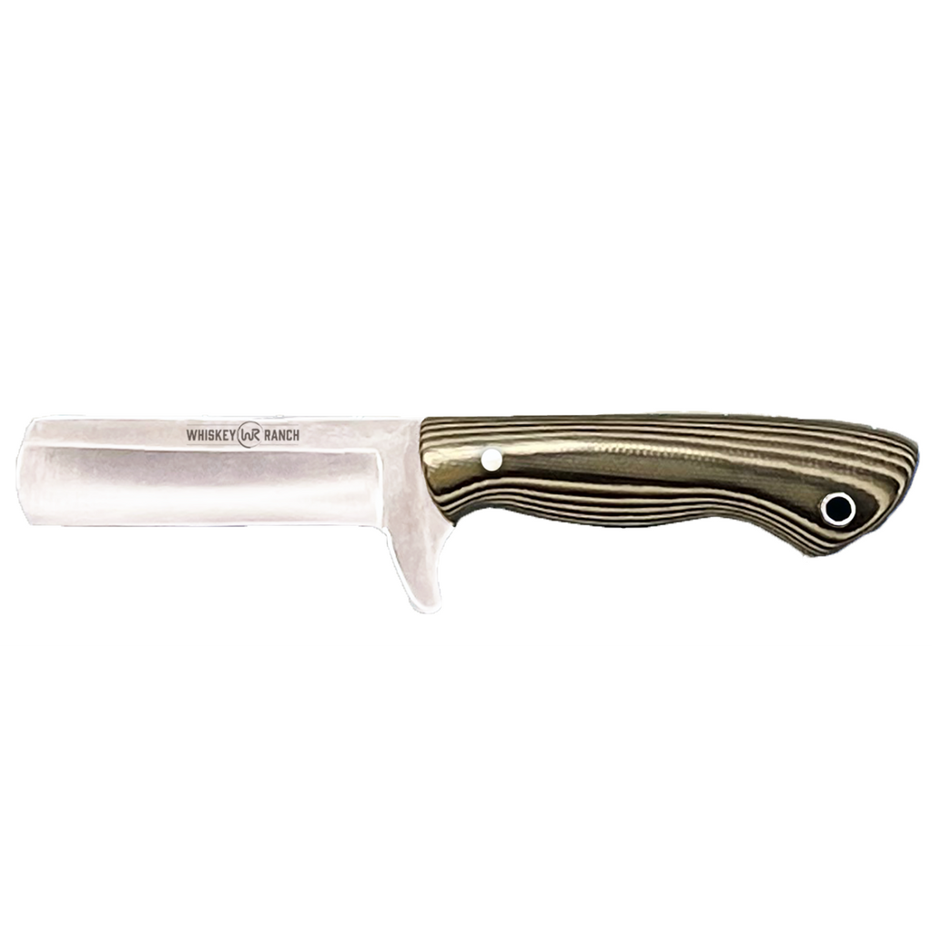 Whiskey Bent Green Snake Bull Cutter