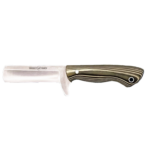 Whiskey Bent Green Snake Bull Cutter