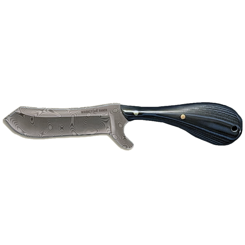 Whiskey Bent Nightfall Bull Cutter