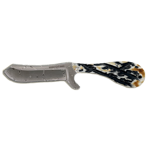 Whiskey Bent Burn Bone Bull Cutter