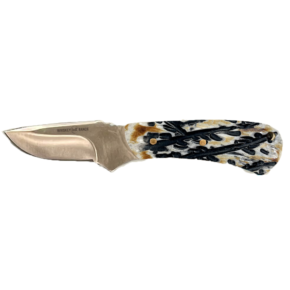 Whiskey Burnt Bone Mini Skinner