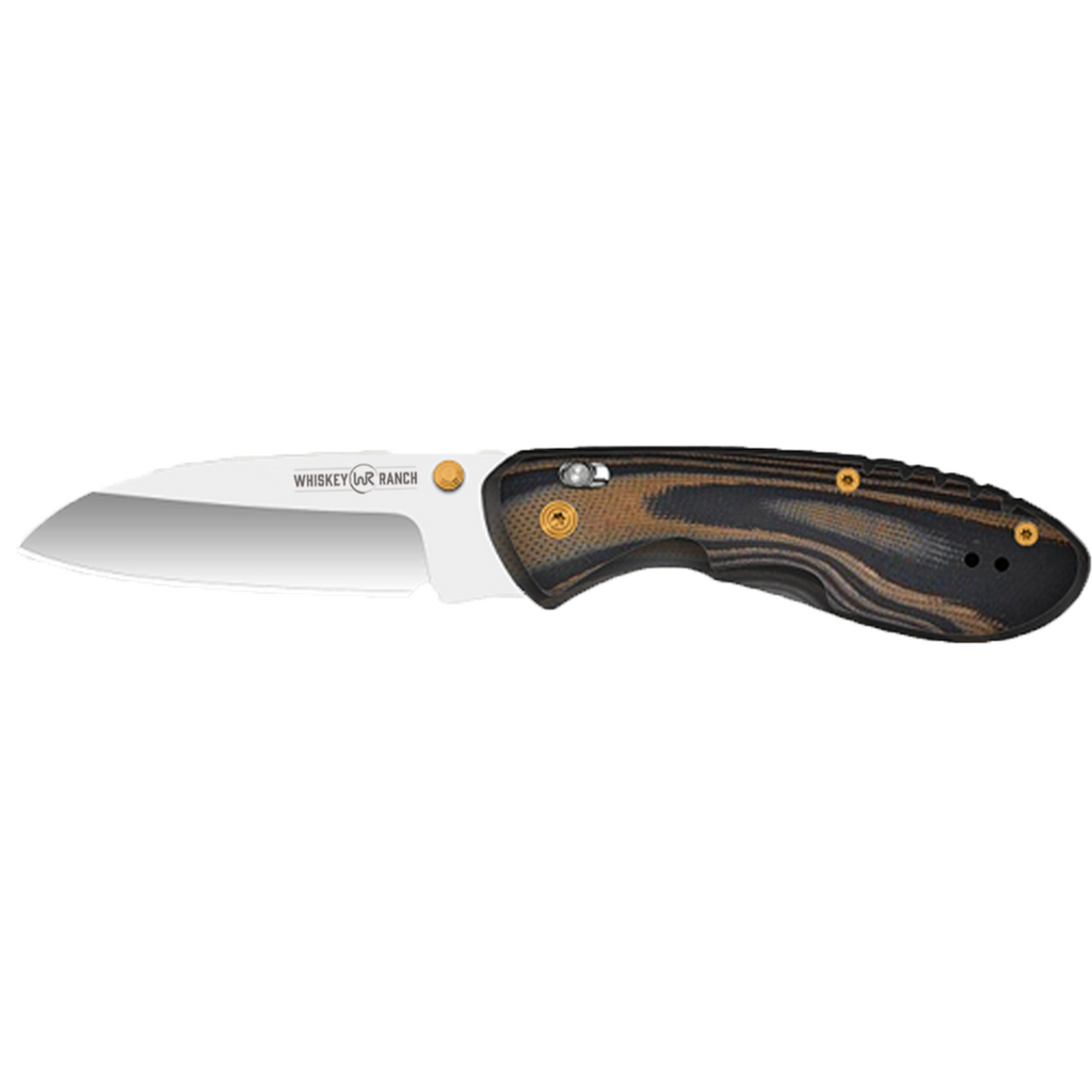 Whiskey Bent Chaps Catch Pin Lock Western Edge, Ltd.