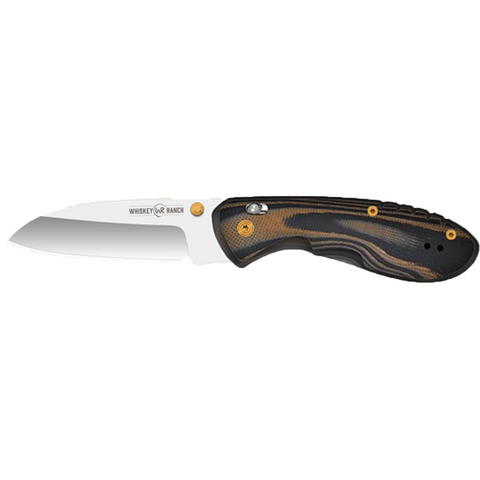 Whiskey Bent Chaps Catch Pin Lock