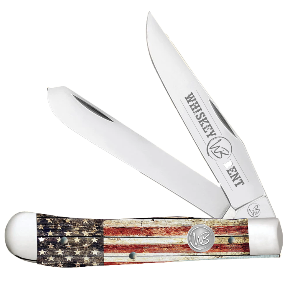 Whiskey Bent Patriot Trapper