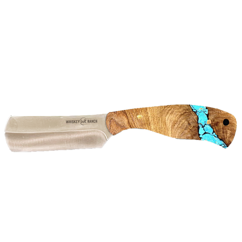 Whiskey Bent Turquoise River Bull Cutter