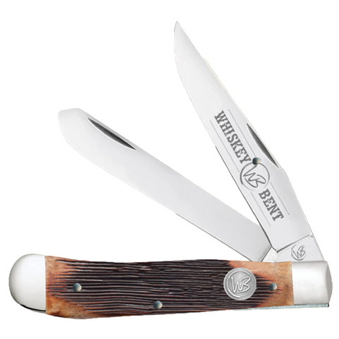 Whiskey Bent Sawmill Trapper