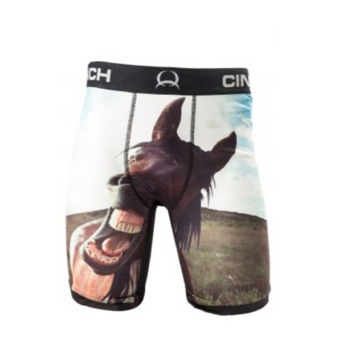 Cinch "Clyde" Horse Boxers