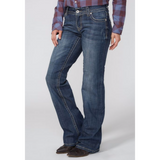 Stetson 214 Trouser Fit Jean with Deco Back Pocket