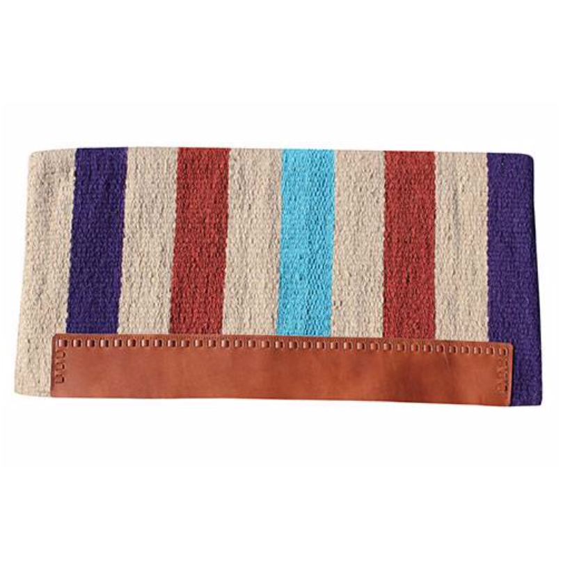 Navajo wool hotsell saddle blanket