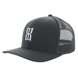 BEX Unisex Gray Cap