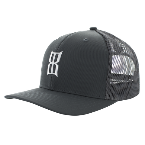 BEX Klafkyn Gray Cap