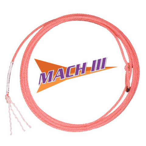 Fast Back Mach 3 Head Rope