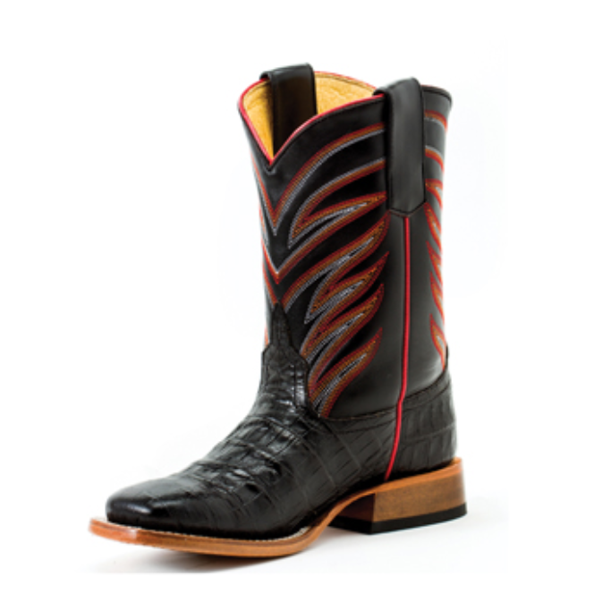 Square toe boots 2019 online