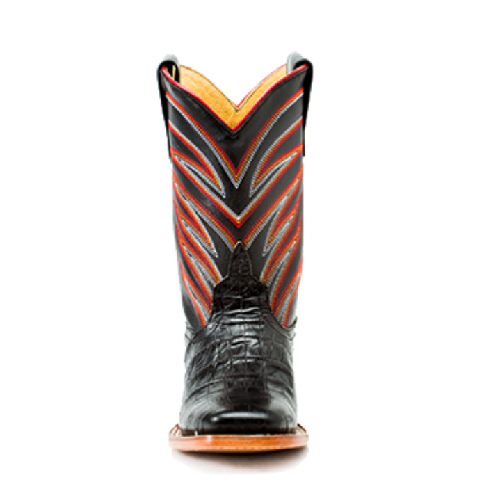 Square toe boots 2019 online