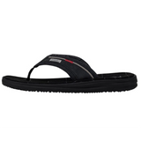 Hey Dude Sami Free Black Sandal