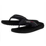 Hey Dude Sami Free Black Sandal